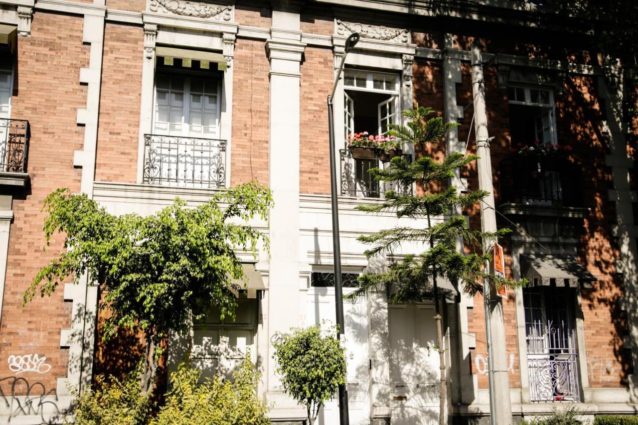 فندق Casa Turin مدينة مكسيكو المظهر الخارجي الصورة