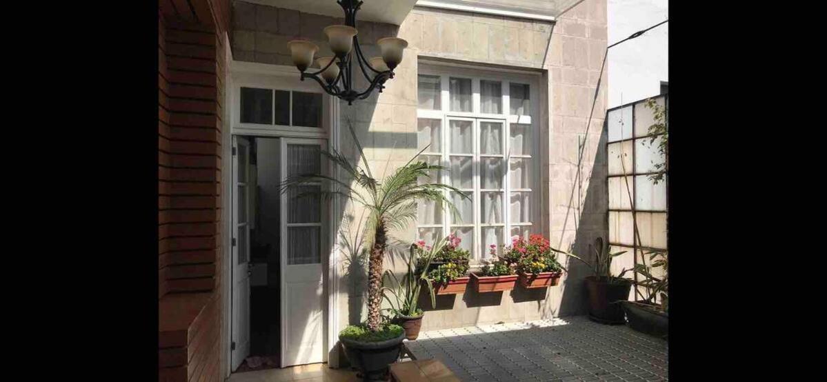 فندق Casa Turin مدينة مكسيكو المظهر الخارجي الصورة