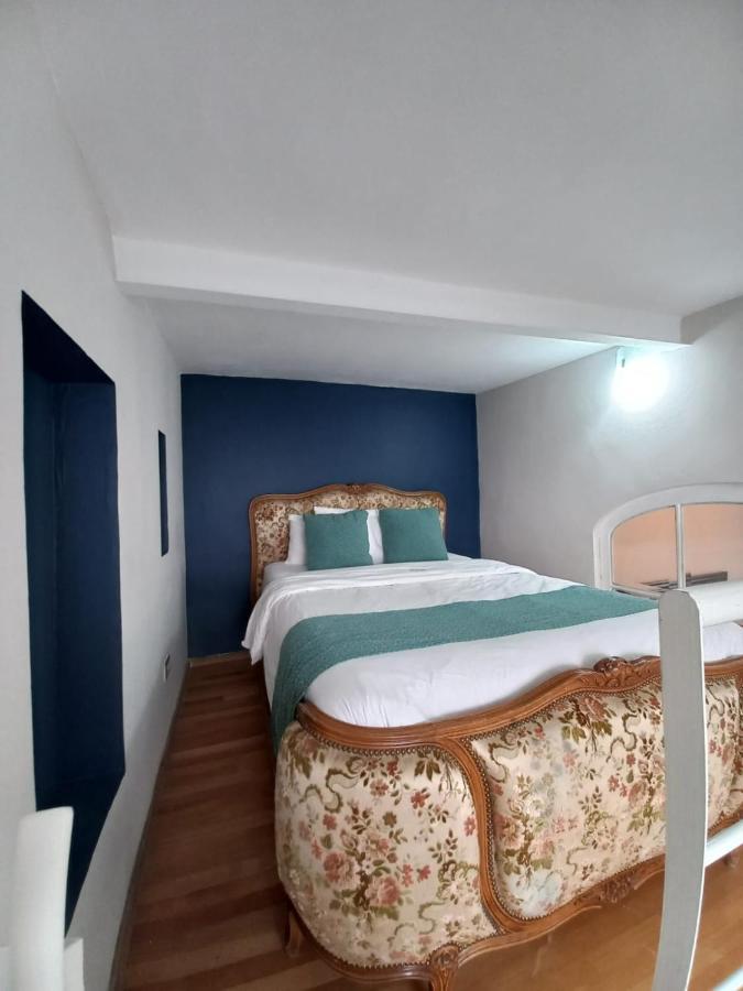 فندق Casa Turin مدينة مكسيكو المظهر الخارجي الصورة
